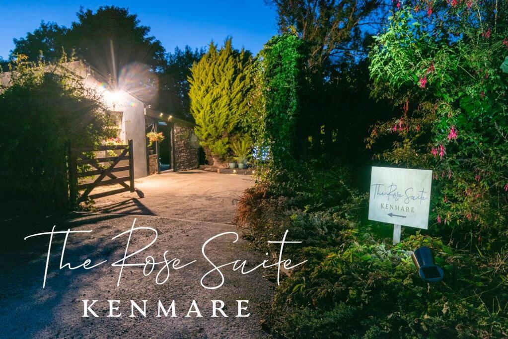 The Rose Suite Kenmare Bagian luar foto
