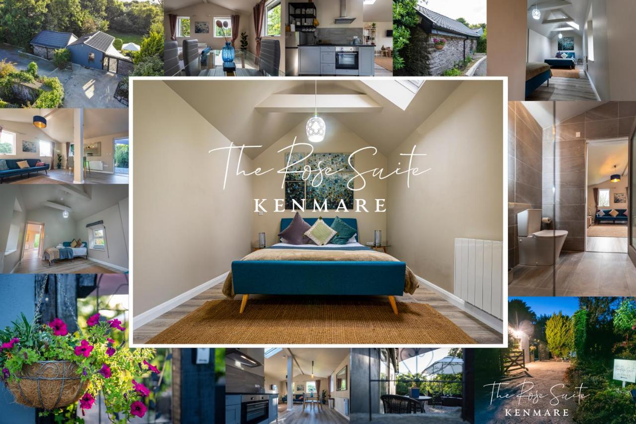 The Rose Suite Kenmare Bagian luar foto