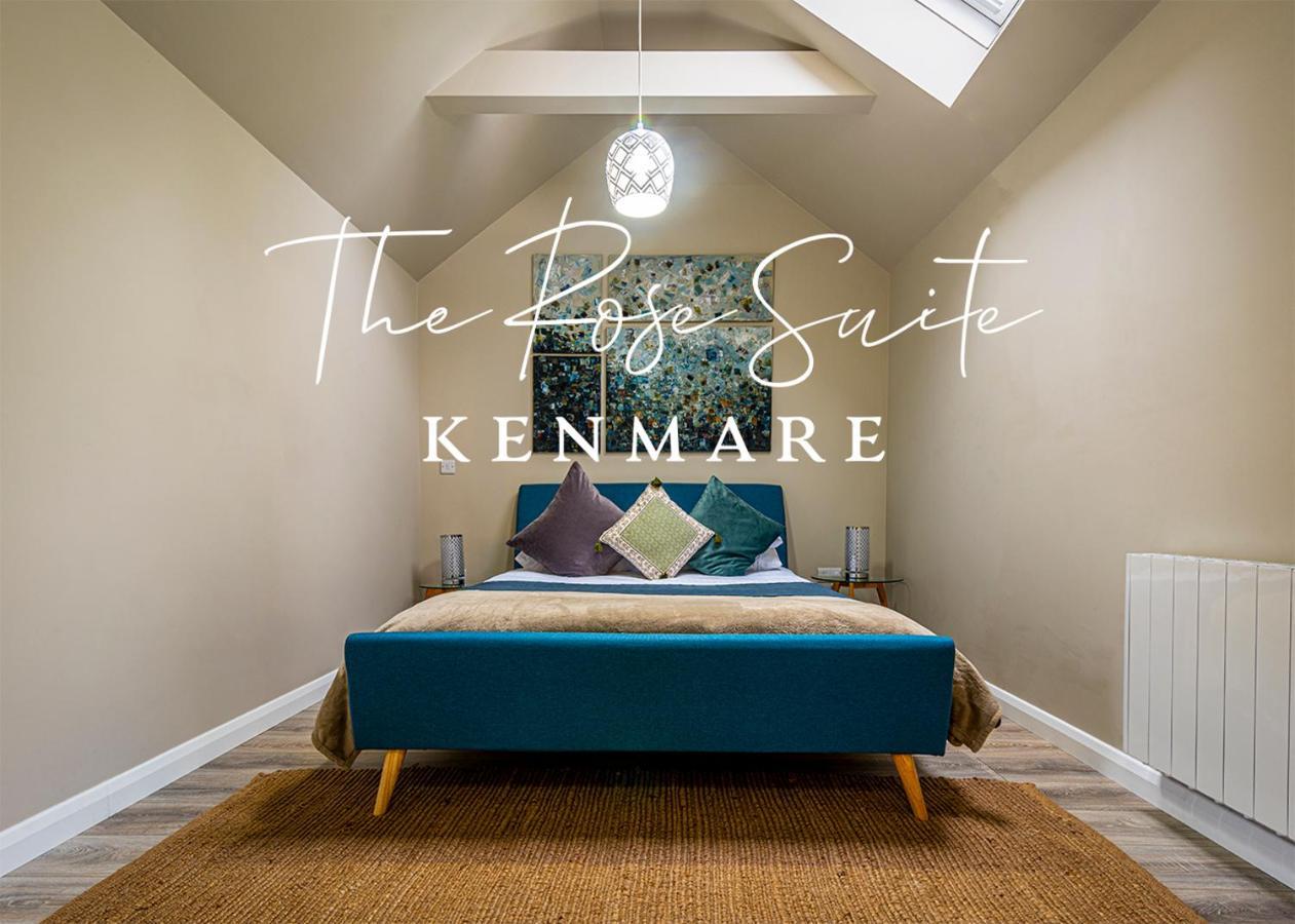 The Rose Suite Kenmare Bagian luar foto