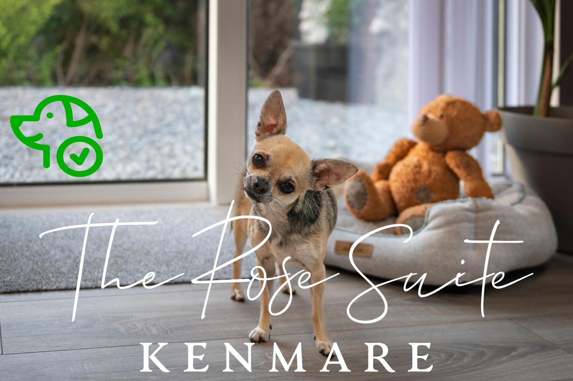 The Rose Suite Kenmare Bagian luar foto